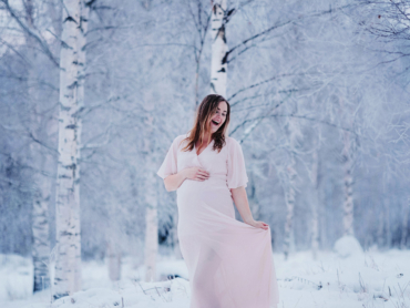 gravidfotografering-vinter
